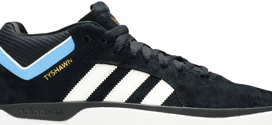 adidas Tyshawn 'Core Black' EE6076 Order adidas Tyshawn 'Core Black' EE6076