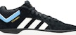 adidas Tyshawn 'Core Black' Hitam Teras EE6076