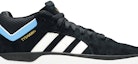 Order adidas Tyshawn 'Core Black' Hitam Teras EE6076