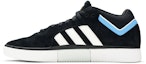 Lookbook adidas Tyshawn 'Core Black' Hitam Teras EE6076