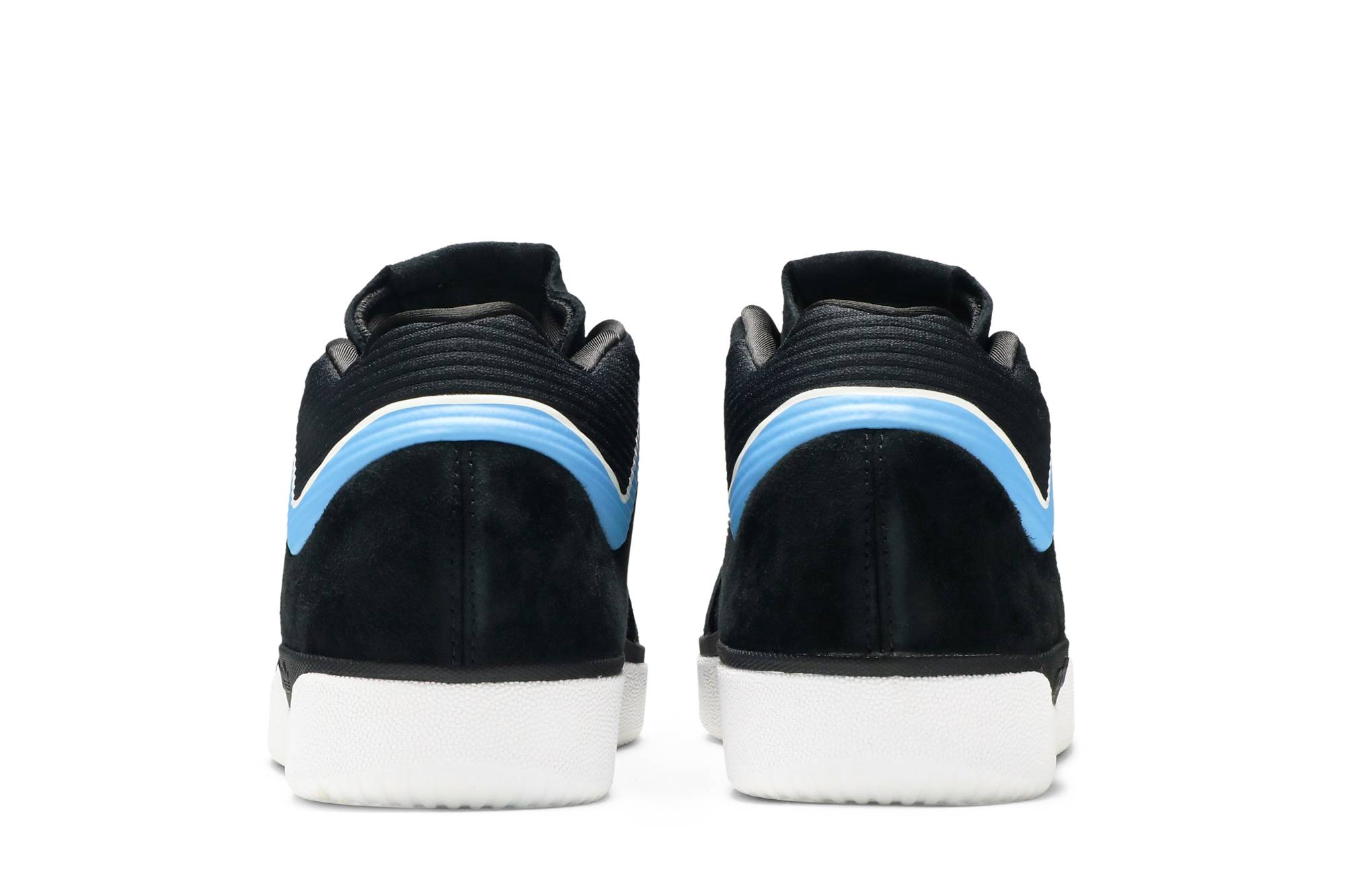 Details for adidas Tyshawn 'Core Black' Hitam Teras EE6076