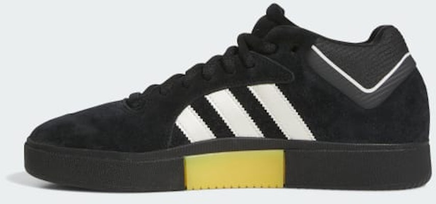 adidas Tyshawn 'Core Black' IG4113 Details for adidas Tyshawn 'Core Black' IG4113