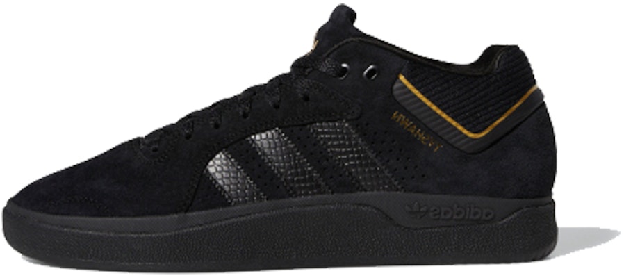adidas Tyshawn 'Core Black Gold' EF8519 Buy adidas Tyshawn 'Core Black Gold' EF8519