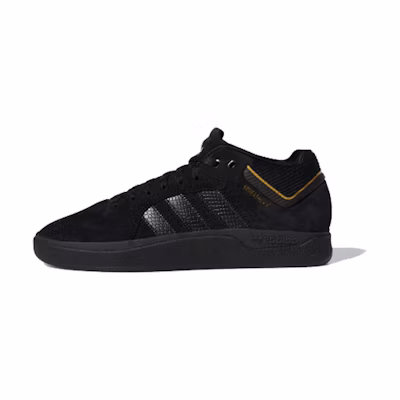 adidas Tyshawn 'Core Black Gold'