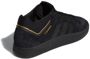 아디다스 타이숀 "코어 블랙 골드" EF8519 Lookbook 아디다스 타이숀 "코어 블랙 골드" EF8519