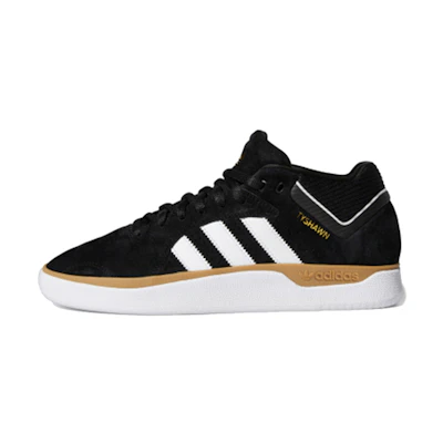 adidas Tyshawn 'Core Black Gum'