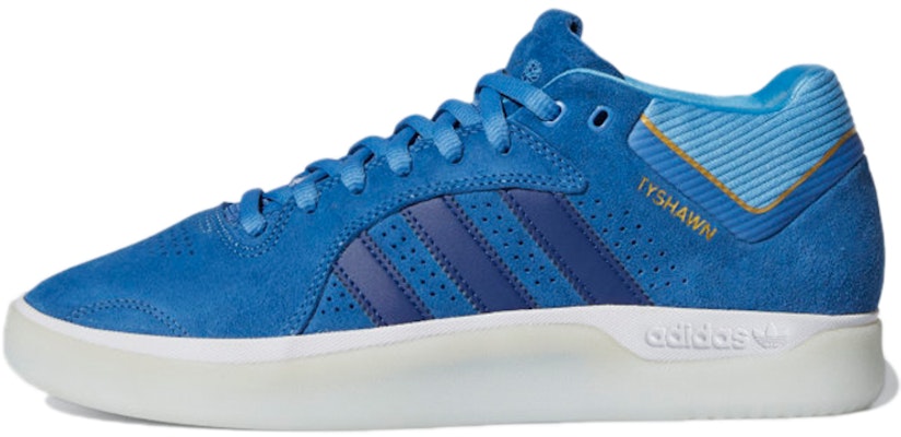 阿迪达斯 Tyshawn '聚焦蓝'篮球鞋 H04934 Buy 阿迪达斯 Tyshawn '聚焦蓝'篮球鞋 H04934