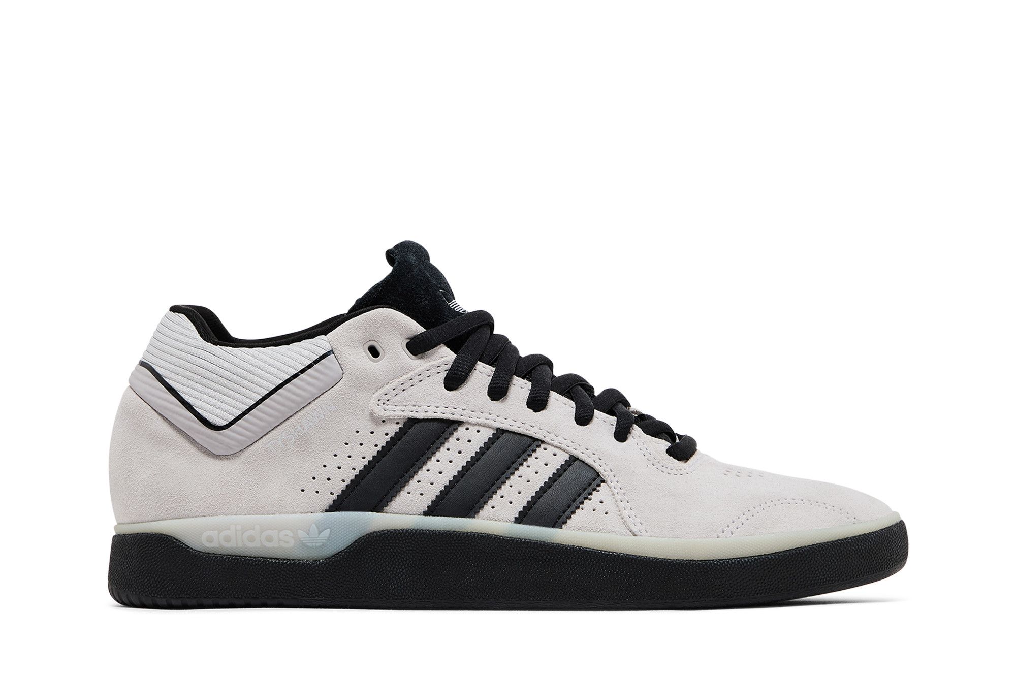 adidas Tyshawn 'Grey Black' GY6953