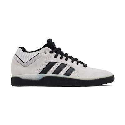 adidas Tyshawn 'Grey Black'