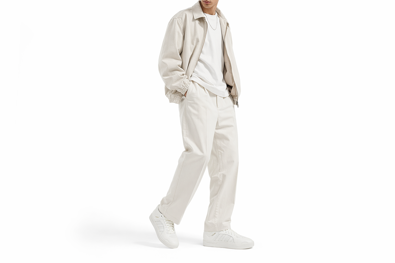 Order タイショーン "アイボリー" (Tyshawn "Ivory") IE3134