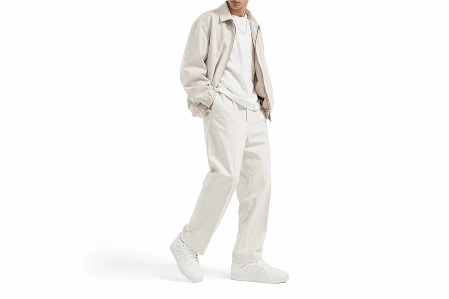 タイショーン "アイボリー" (Tyshawn "Ivory") IE3134 Order タイショーン "アイボリー" (Tyshawn "Ivory") IE3134