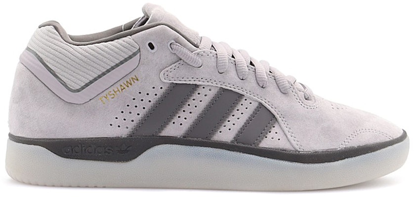 adidas Tyshawn 'Light Granite' FV5853 Order adidas Tyshawn 'Light Granite' FV5853