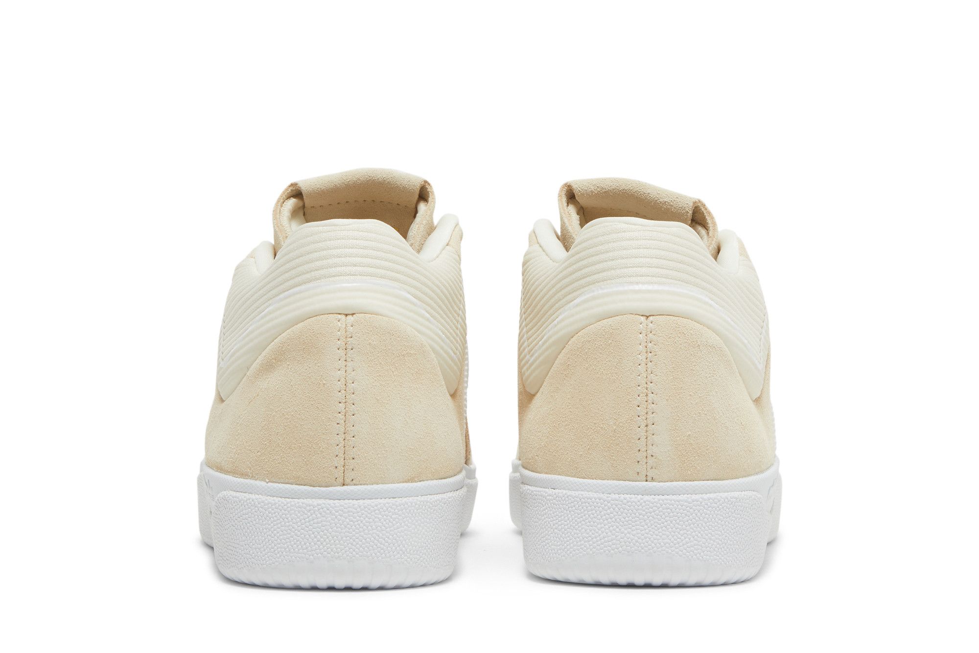 Sizing 愛迪達 Tyshawn '奶油白' GW3169