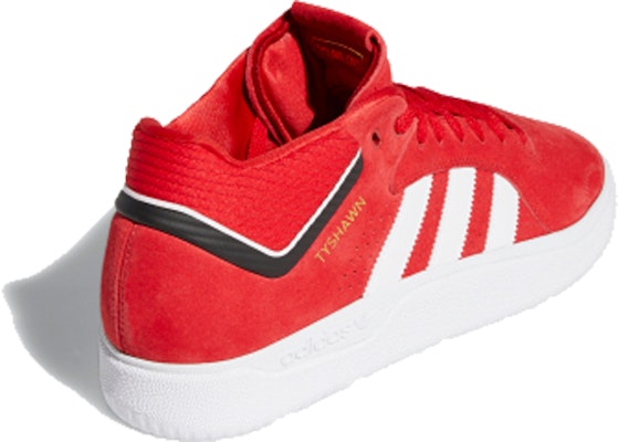 adidas Tyshawn 'Scarlet' EE6077 Lookbook adidas Tyshawn 'Scarlet' EE6077