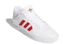 Lookbook adidas Tyshawn 'Merah Menyala' EE6081