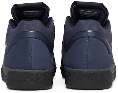 adidas Tyshawn 'Navy Gelap' GW3170 Details for adidas Tyshawn 'Navy Gelap' GW3170