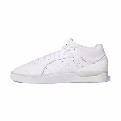 adidas Tyshawn 'Triple White'