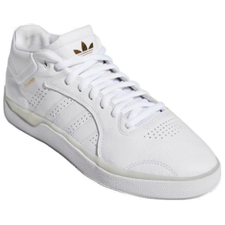 Lookbook adidas Tyshawn 'Putih Polos' FV5850