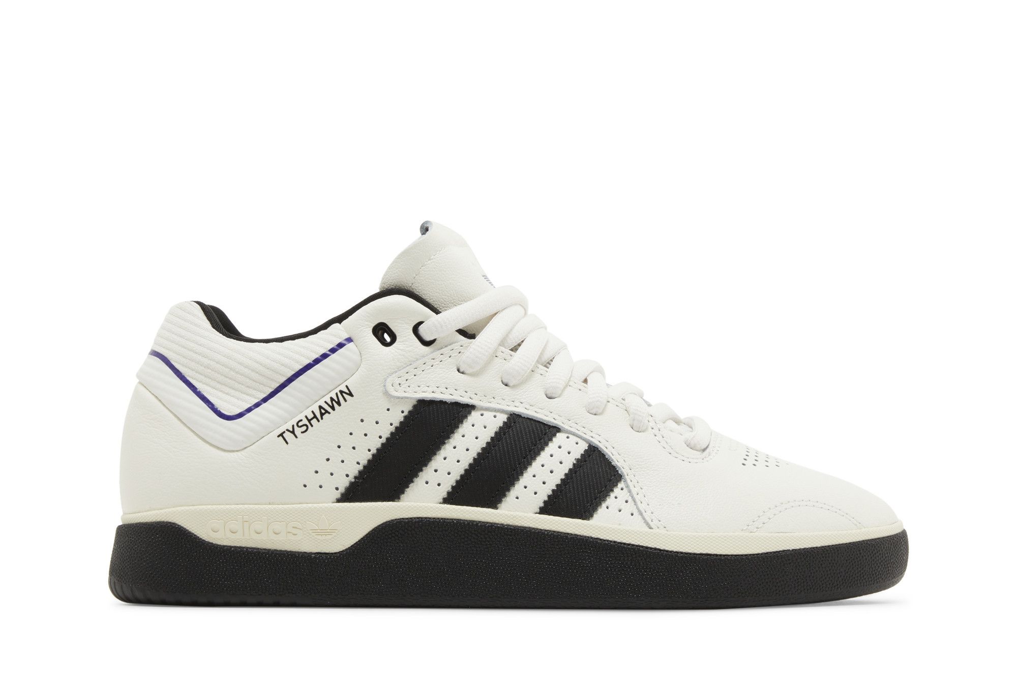 adidas Tyshawn 'White Black' GY6950