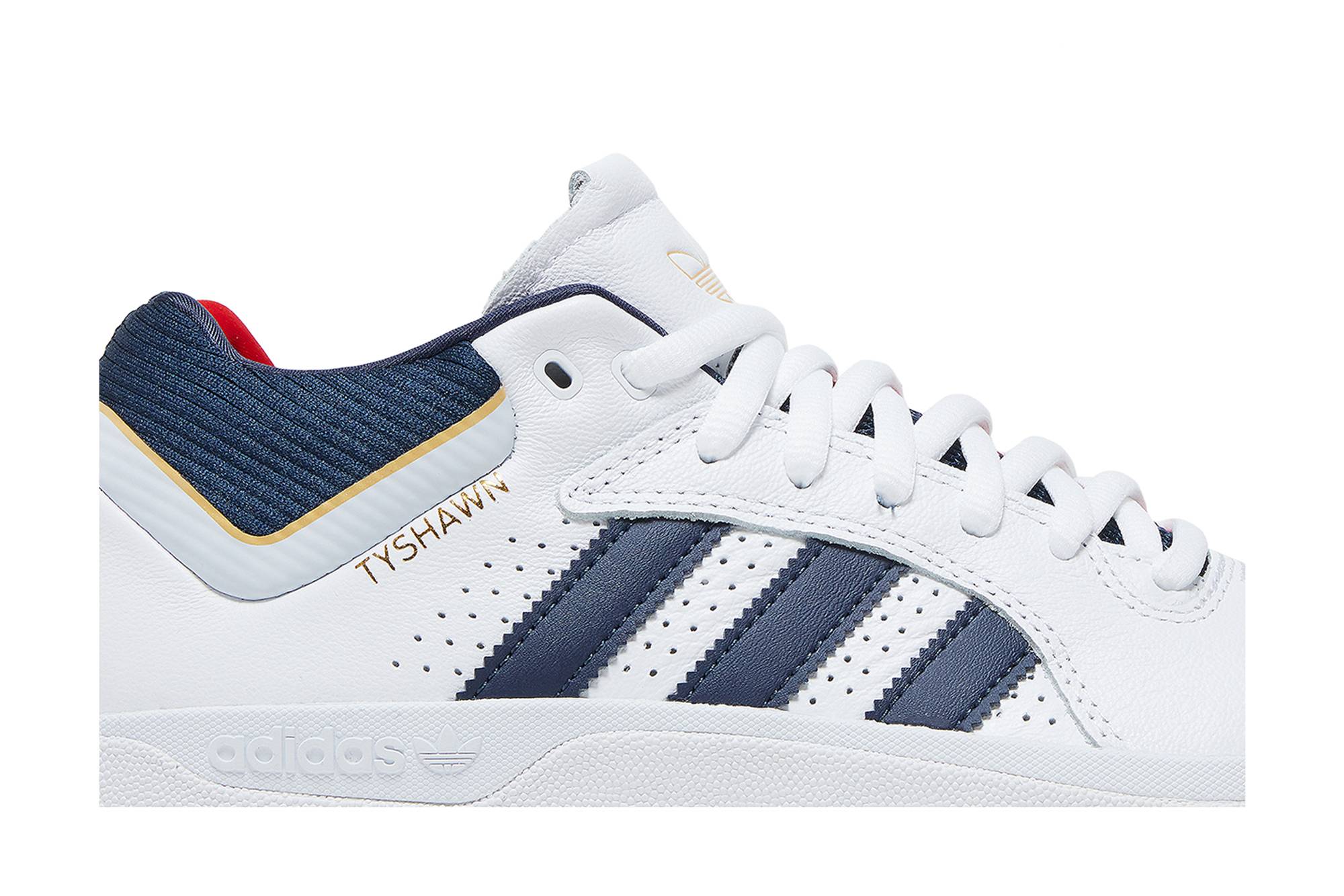 Order adidas Tyshawn 'Putih Collegiate Navy' GY3663