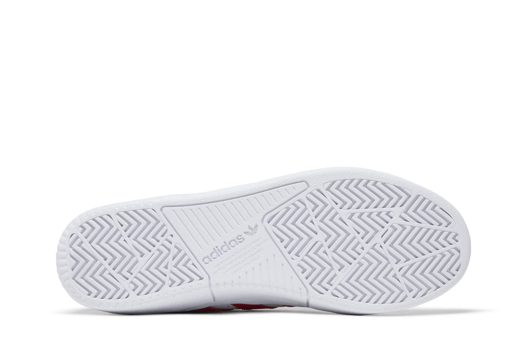 Shop adidas Tyshawn 'Putih Collegiate Navy' GY3663