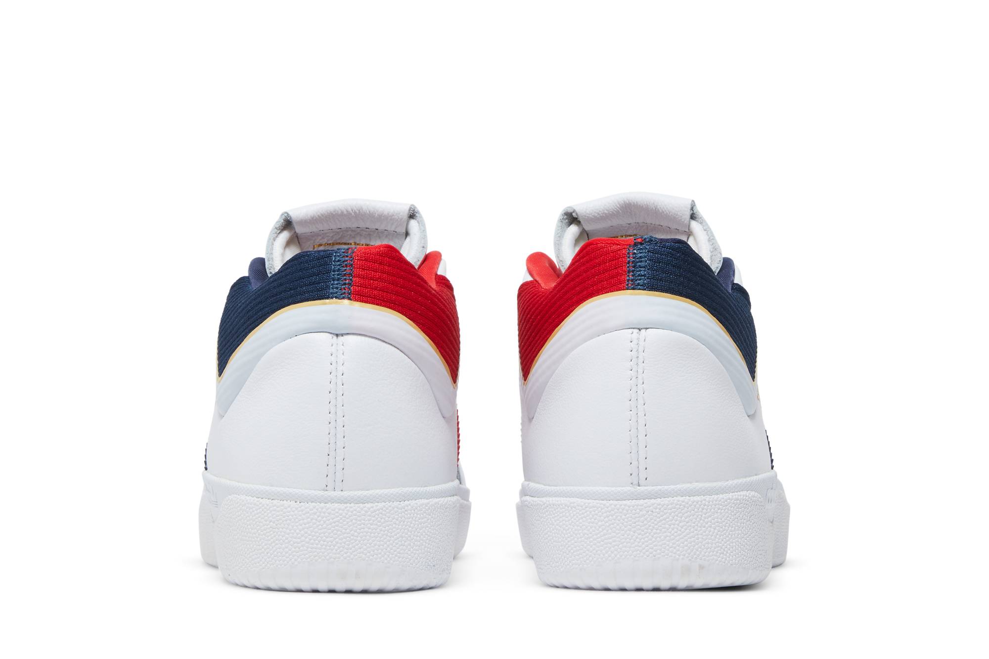 Details for adidas Tyshawn 'Putih Collegiate Navy' GY3663