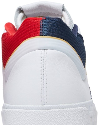 阿迪达斯 Tyshawn 白色海军蓝 GY3663 Sizing 阿迪达斯 Tyshawn 白色海军蓝 GY3663