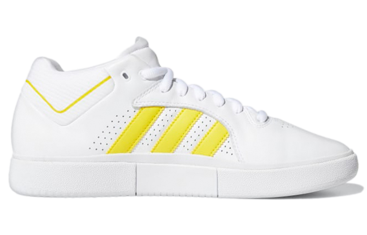 adidas Tyshawn 'White Gold Metallic' 圖 2