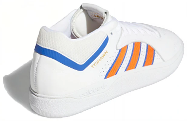 아디다스 타이숀 '화이트 오렌지' FY7472 Shop 아디다스 타이숀 '화이트 오렌지' FY7472