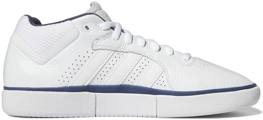 adidas Tyshawn 'White Shadow Navy' GY6949 Order adidas Tyshawn 'White Shadow Navy' GY6949