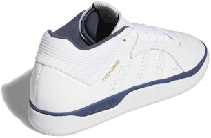 adidas Tyshawn 'Blanco y Azul Marino Sombra' GY6949 Shop adidas Tyshawn 'Blanco y Azul Marino Sombra' GY6949