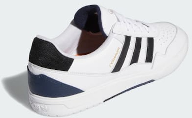 adidas Tyshawn II 'Collegiate Navy' IF9710 Details for adidas Tyshawn II 'Collegiate Navy' IF9710