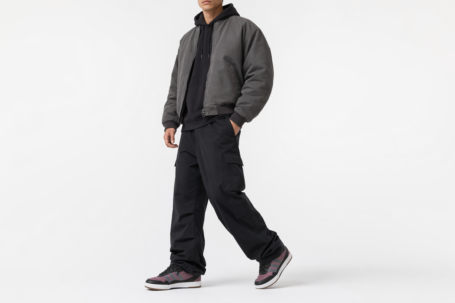 Order adidas Tyshawn II「影子無花果」 IF9711