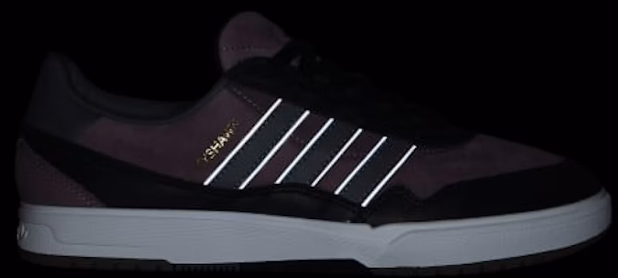 adidas Tyshawn II 'Shadow Fig' IF9711 Order adidas Tyshawn II 'Shadow Fig' IF9711