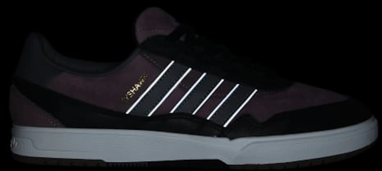 adidas Tyshawn II「影子無花果」 IF9711 Lookbook adidas Tyshawn II「影子無花果」 IF9711