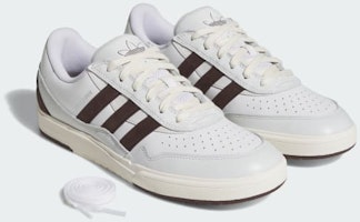 아디다스 타이숀 2 x 잭 스케이트화 크리스탈 화이트/섀도우 브라운/오프 화이트 JQ1620 Order 아디다스 타이숀 2 x 잭 스케이트화 크리스탈 화이트/섀도우 브라운/오프 화이트 JQ1620