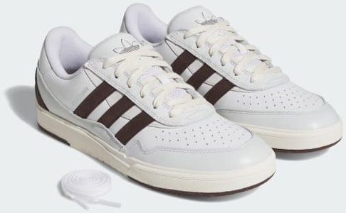 아디다스 타이숀 2 x 잭 스케이트화 크리스탈 화이트/섀도우 브라운/오프 화이트 JQ1620 Order 아디다스 타이숀 2 x 잭 스케이트화 크리스탈 화이트/섀도우 브라운/오프 화이트 JQ1620