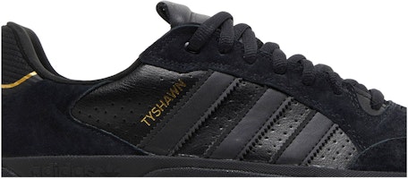 adidas Tyshawn Low 'Negro Oro Metálico' GW3178 Order adidas Tyshawn Low 'Negro Oro Metálico' GW3178