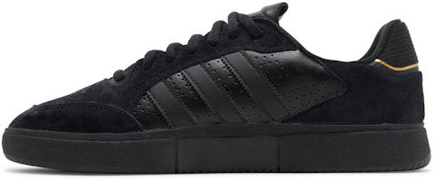 adidas Tyshawn Low 'Negro Oro Metálico' GW3178 Lookbook adidas Tyshawn Low 'Negro Oro Metálico' GW3178