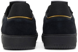 adidas Tyshawn Low 'Negro Oro Metálico' GW3178 Details for adidas Tyshawn Low 'Negro Oro Metálico' GW3178