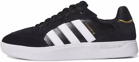 adidas Tyshawn Low 'Black Gold Metallic' IG5285 adidas Tyshawn Low 'Black Gold Metallic' IG5285
