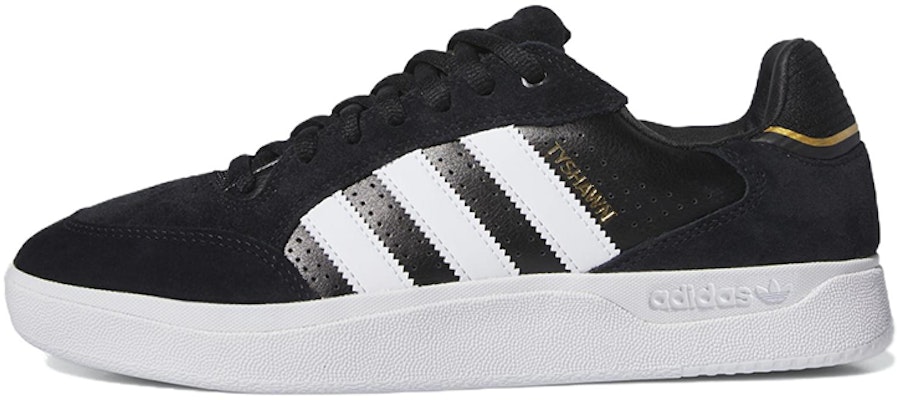 adidas Tyshawn Low 'Hitam Emas Metalik' IG5285 Buy adidas Tyshawn Low 'Hitam Emas Metalik' IG5285