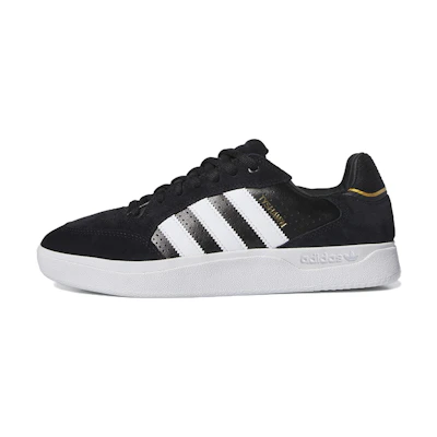adidas Tyshawn Low 'Black Gold Metallic'