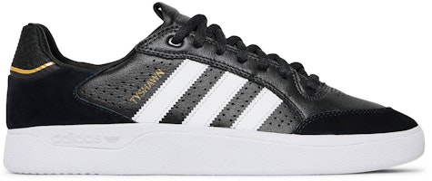adidas Tyshawn Low 'Black White' GW4891 adidas Tyshawn Low 'Black White' GW4891
