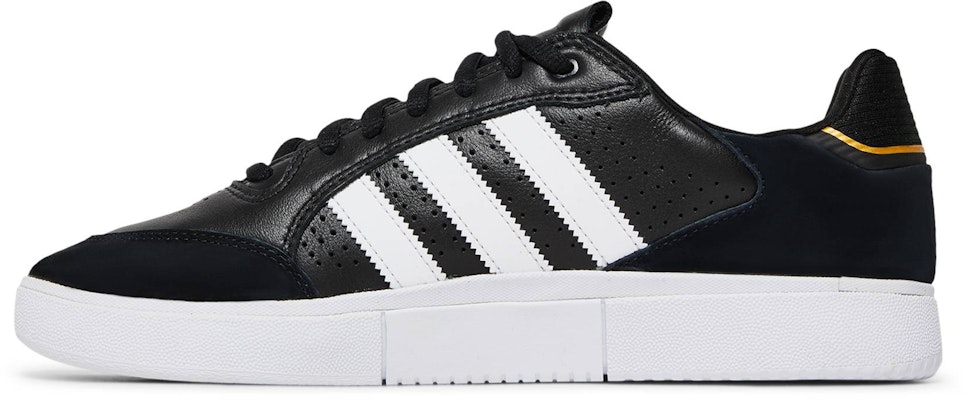 adidas Tyshawn Low 'Black White' GW4891 Lookbook adidas Tyshawn Low 'Black White' GW4891