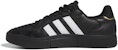 adidas Tyshawn Low 'Black White Gold Leather' IE3124