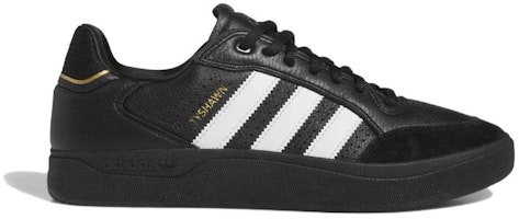 아디다스 타이숀 로우 "블랙 화이트 골드 레더" IE3124 Order 아디다스 타이숀 로우 "블랙 화이트 골드 레더" IE3124