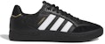 adidas Tyshawn Low 'Black White Gold Leather' IE3124