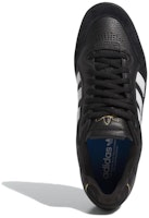 아디다스 타이숀 로우 "블랙 화이트 골드 레더" IE3124 Shop 아디다스 타이숀 로우 "블랙 화이트 골드 레더" IE3124