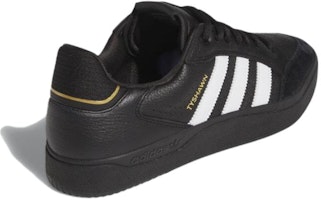 아디다스 타이숀 로우 "블랙 화이트 골드 레더" IE3124 Purchase 아디다스 타이숀 로우 "블랙 화이트 골드 레더" IE3124